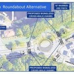 Public Information Session on Commonwealth Ave/Auburn Street Intersection Redesign