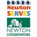NewtonSERVES Day of Community Service - Newton Conservators Invasive Pulls