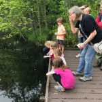 Kids' Discovery at Dolan Pond