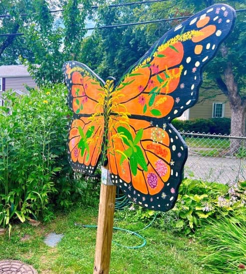Fifth Annual Newton Monarch Festival