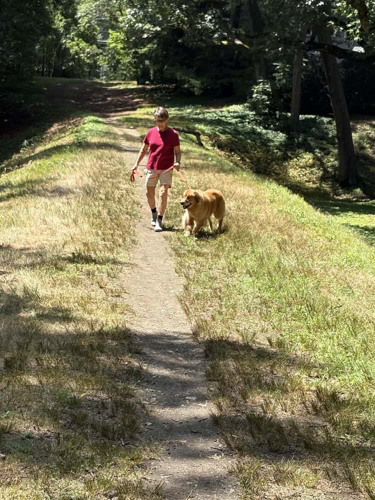 Hike Newton’s Aqueducts