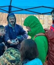 Hammond Woods Bioblitz – Fall Pollinators and More!