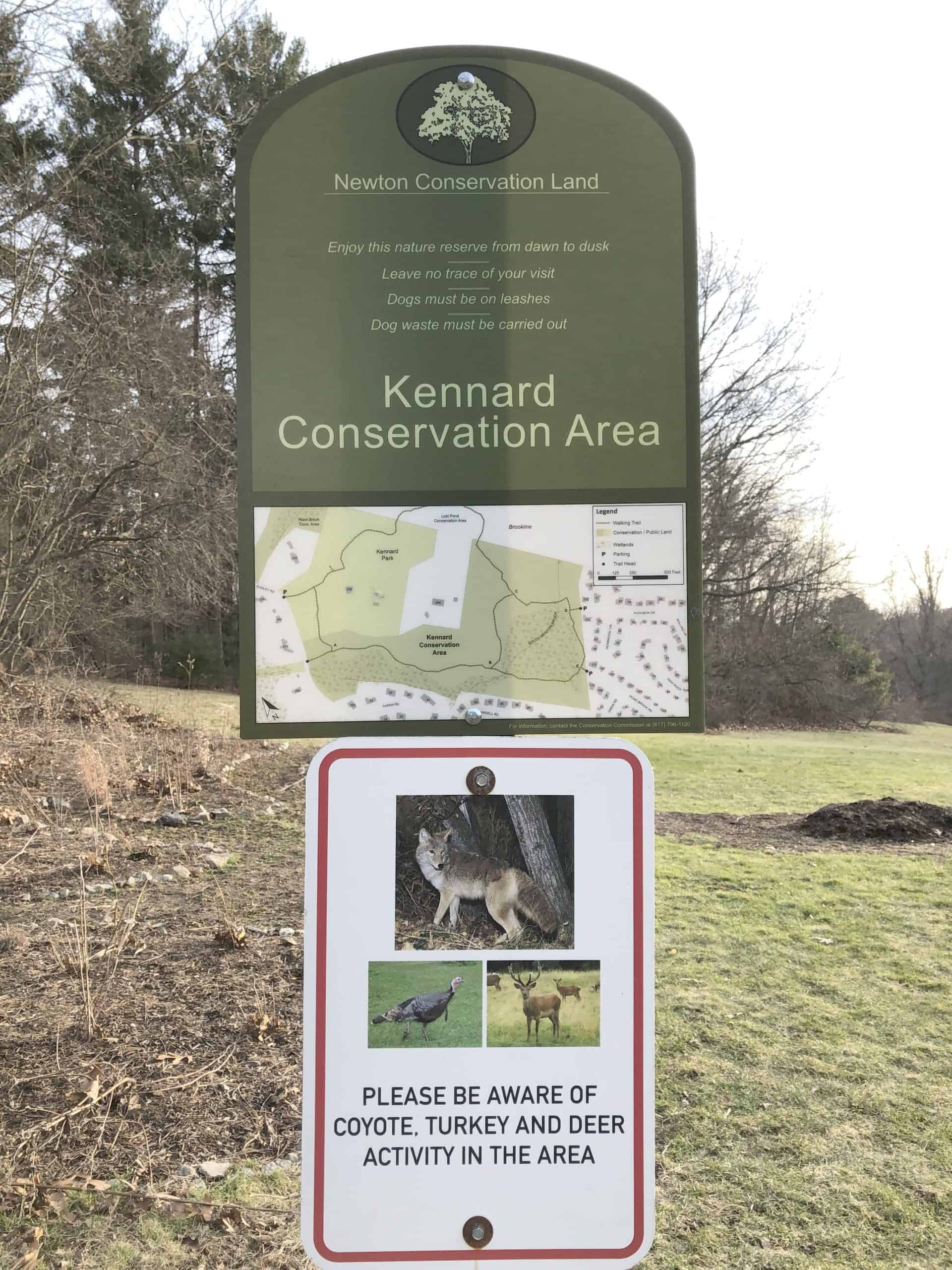 Up Close With Nature At Kennard Park #1