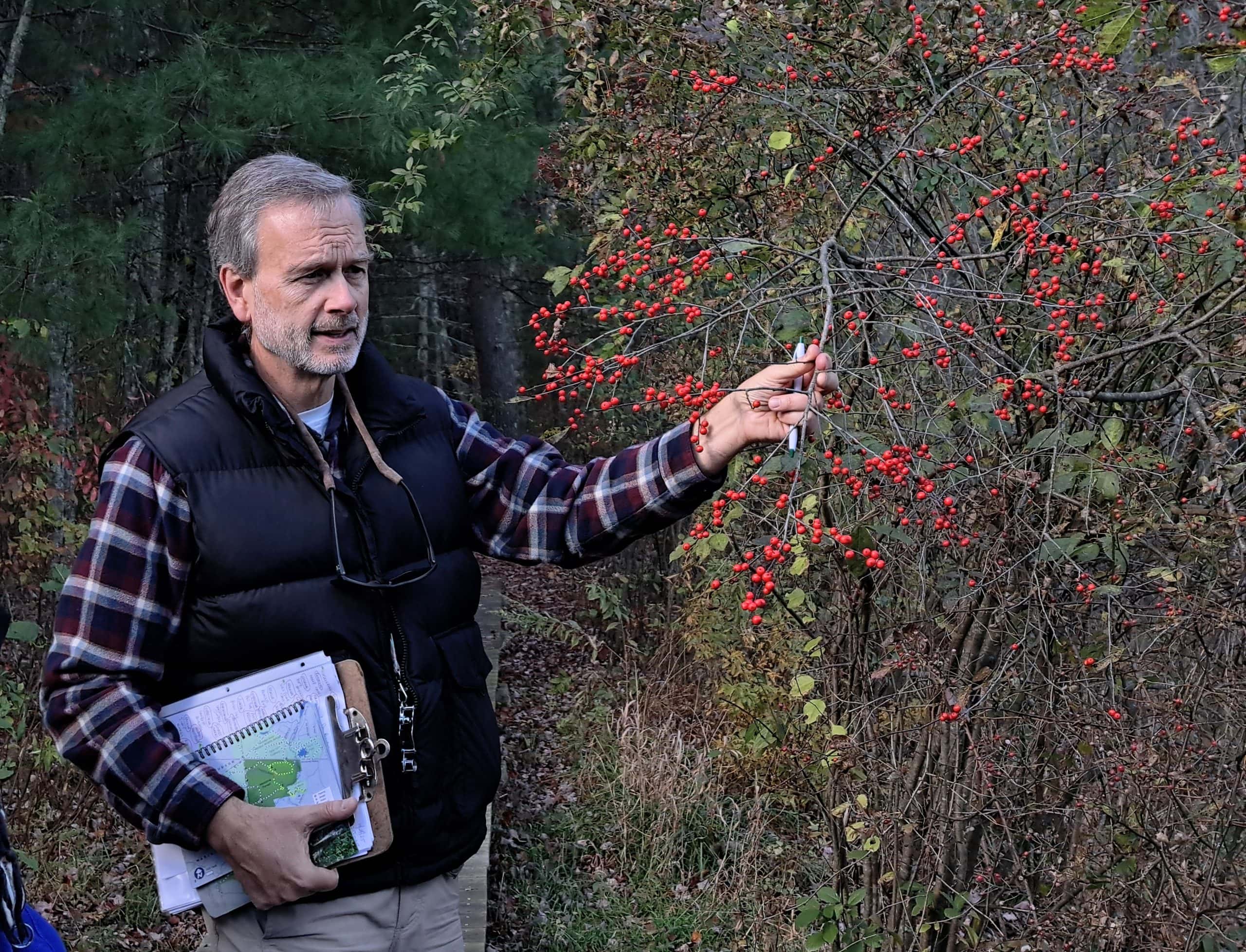 Bare Trees & Naked Shrubs: Woody Plant ID at Kennard Park