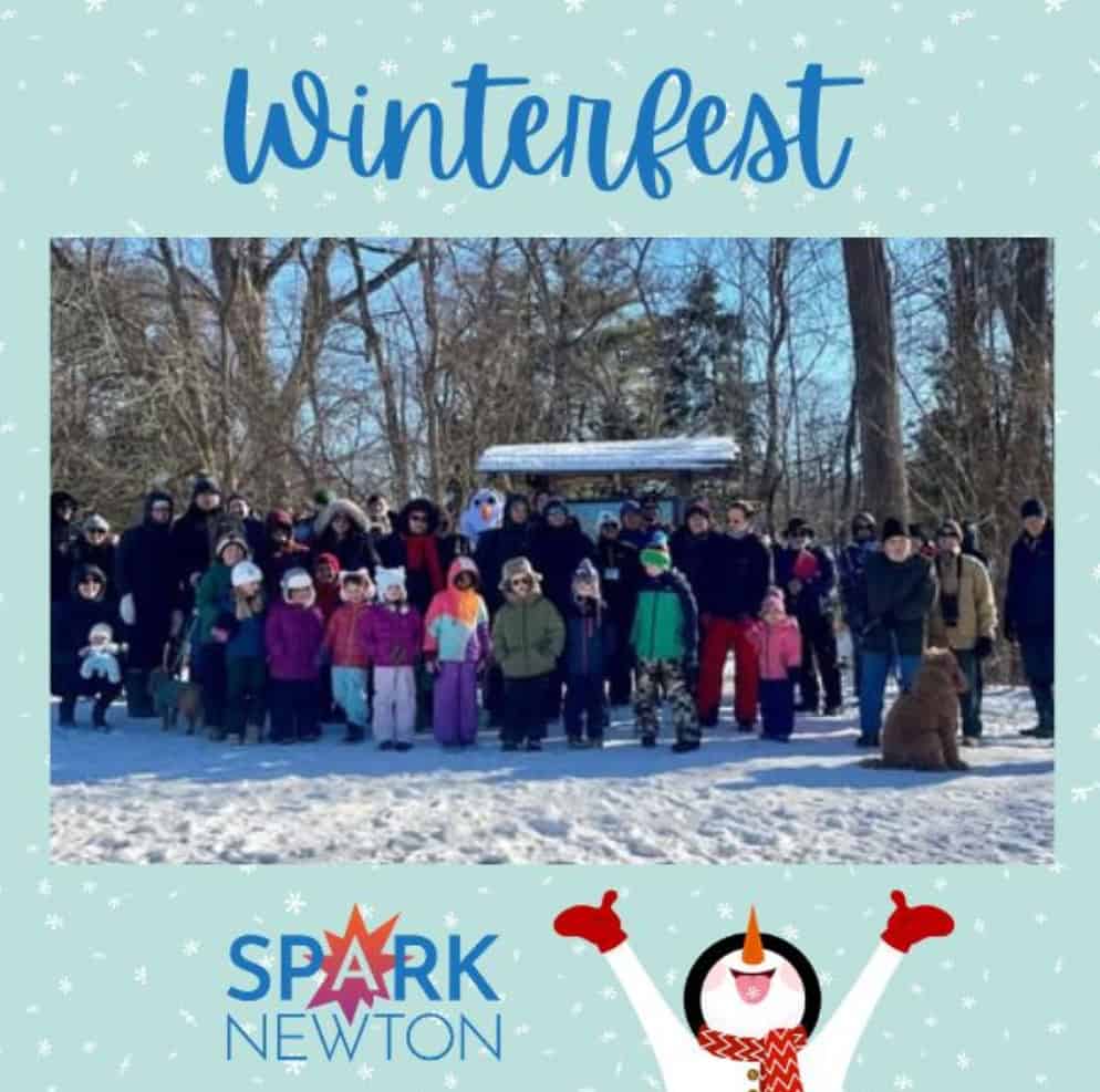 WinterFEST 2026 - Winter Walk in Cold Spring Park