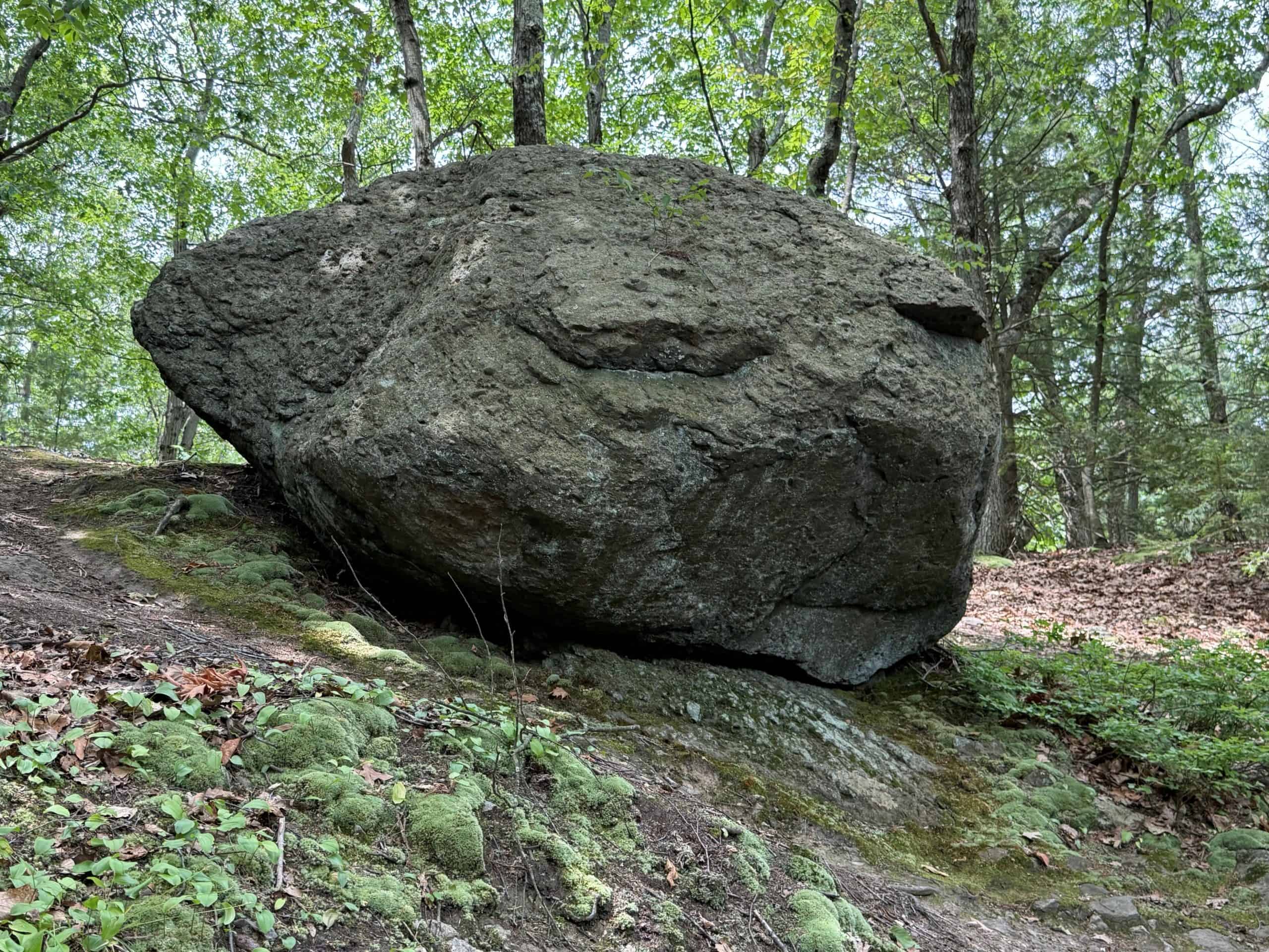 What Are Those Knobby Rocks?