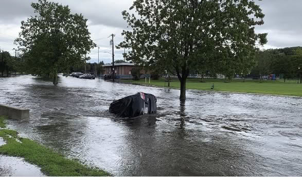 Webinar: Stormwater Management Within Our Built Environment